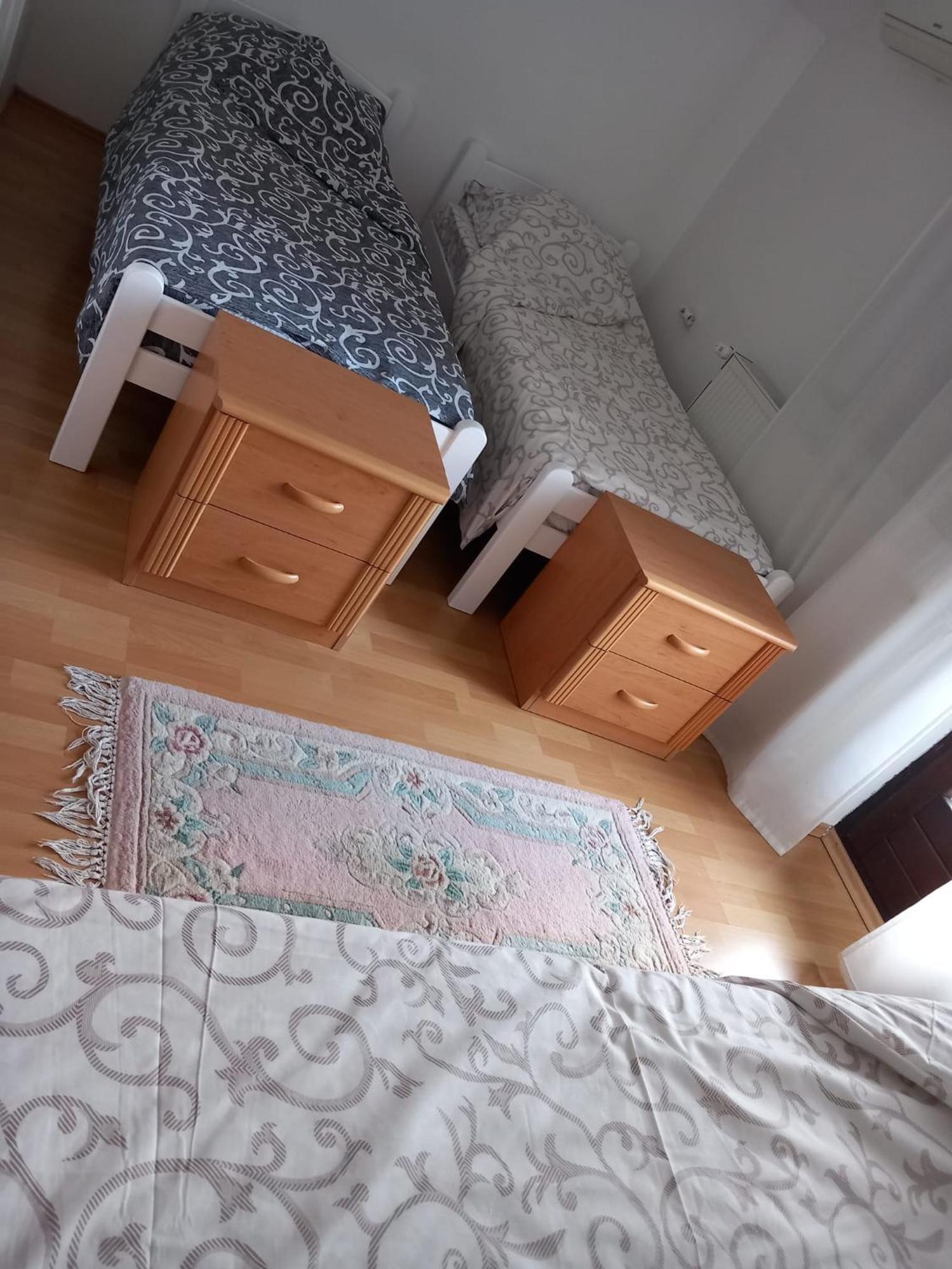 Tri Sesira Ljubovija Hotell Eksteriør bilde